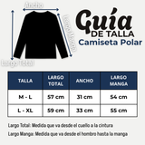 Pack 3 Camisetas Poleras Polar Primera Capa Acanalada Reductora Manga Larga Colores Surtidos Mujer