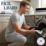 Calzoncillo Largo Polar Calza Hombre Invierno Primera Capa