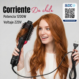 One Step Secador Alisador Voluminizador Revlon 1200W Plus +