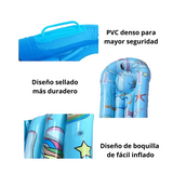 Tabla de Surf Inflable Infantil New Line Surtido