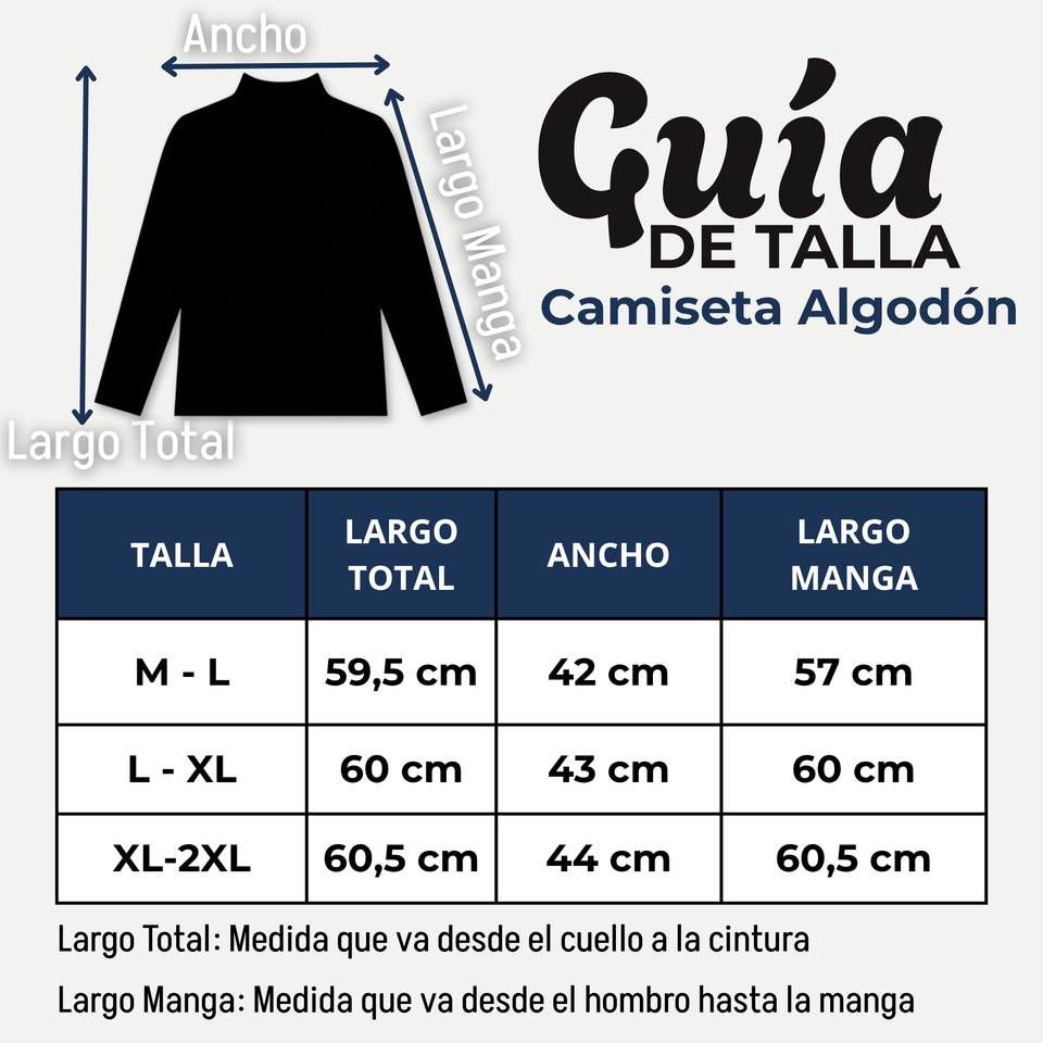 Pack 3 Camisetas Poleras Algodón Primera Capa Cuello Beatle Manga Larga Blanco Negro Mujer