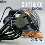 Plancha de vapor Oster® PressXpress S9000 Suela XL con diamante bronce GCSTPX9001-052