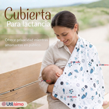 Manta Muselina 70x 70 CM Bebé Niño Multiuso 100% Algodón Colores Surtidos