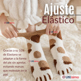 Calcetines PLUSH Gatito Surtido Mujer Invierno Térmico 1 Par