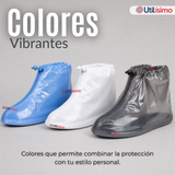 Fundas Cubre Calzado Impermeables Aislante Lluvia Surtido Hombre 1 Par