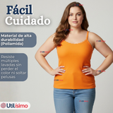 Pack 3 Camisetas Poleras Pabilo Básica Lisa Transpirable Mujer Colores Surtidos