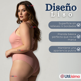 Body Con Cierre Delantero Sin Mangas Ligero Sutil Colores Surtidos Mujer