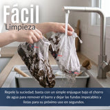 Fundas Cubre Calzado Impermeables Aislante Lluvia Surtido Mujer 1 Par