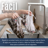 Fundas Cubre Calzado Impermeables Aislante Lluvia Surtido Hombre 1 Par