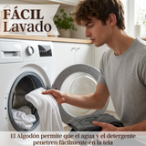 Pack 3 Calzoncillos Largos Algodón Calza Hombre Invierno Primera Capa