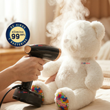 Vaporizador de prendas de mano plegable GCSTFS300