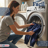 Pack 3 Buzos Pantalones Escolares Niños Unisex 100% Algodón Azul Bota Acanalada 3 a 16 años