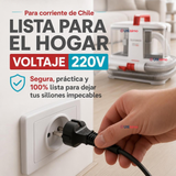 Aspiradora Limpia Tapiz Telefunken Smart Wash 550W Blanco