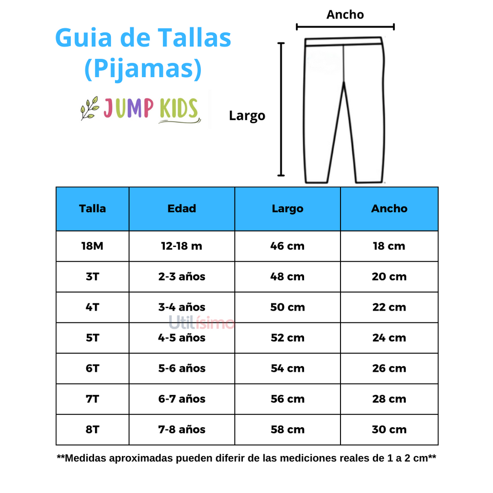 Set 2 Piezas Pijama Niño Carros Beige Jump Kids Frizada