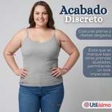 Pack 3 Camisetas Poleras Pabilo Básica Lisa Transpirable Mujer Colores Surtidos