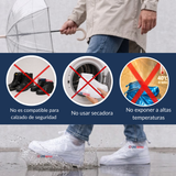 Fundas Cubre Calzado Impermeables Aislante Lluvia Surtido Hombre 1 Par