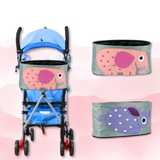 Organizador Multifuncional Para Coche Bebé Niña Surtido