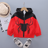 Cortaviento Impermeable Chaqueta Estampado Niño Y Bebé Jump Kids