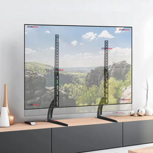 Soporte TV Mesa Ajustable 45Kg 37 a 75 Pulgadas 37 40 43 48 50 55 58 60 65 70 75