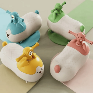 Correpasillos De Gatito Con Luces Y Musica Para Bebés 12 a 36 meses