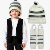 Traje Chilote Gorro Fiestas Patrias Niño Chile