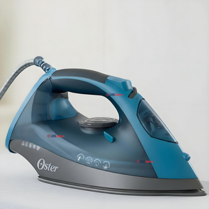 Plancha de vapor Oster® con base de cerámica GCSTBS6052