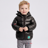 Parka Dinosaurio Con Capucha Manga Larga Niño Jump Kids