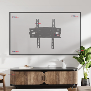 Soporte TV Pared Ajustable 60Kg 32 a 70 Pulgadas 32 37 39 40 42 43 46 47 48 49 50 55 58 60 65 70