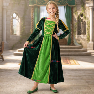 Disfraz Princesa Fiona Shrek Cosplay Juvenil