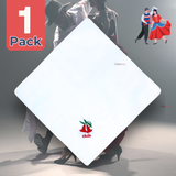 Pañuelo Baile Cueca 36 CM Bordado COPIHUE Fiestas Patrias