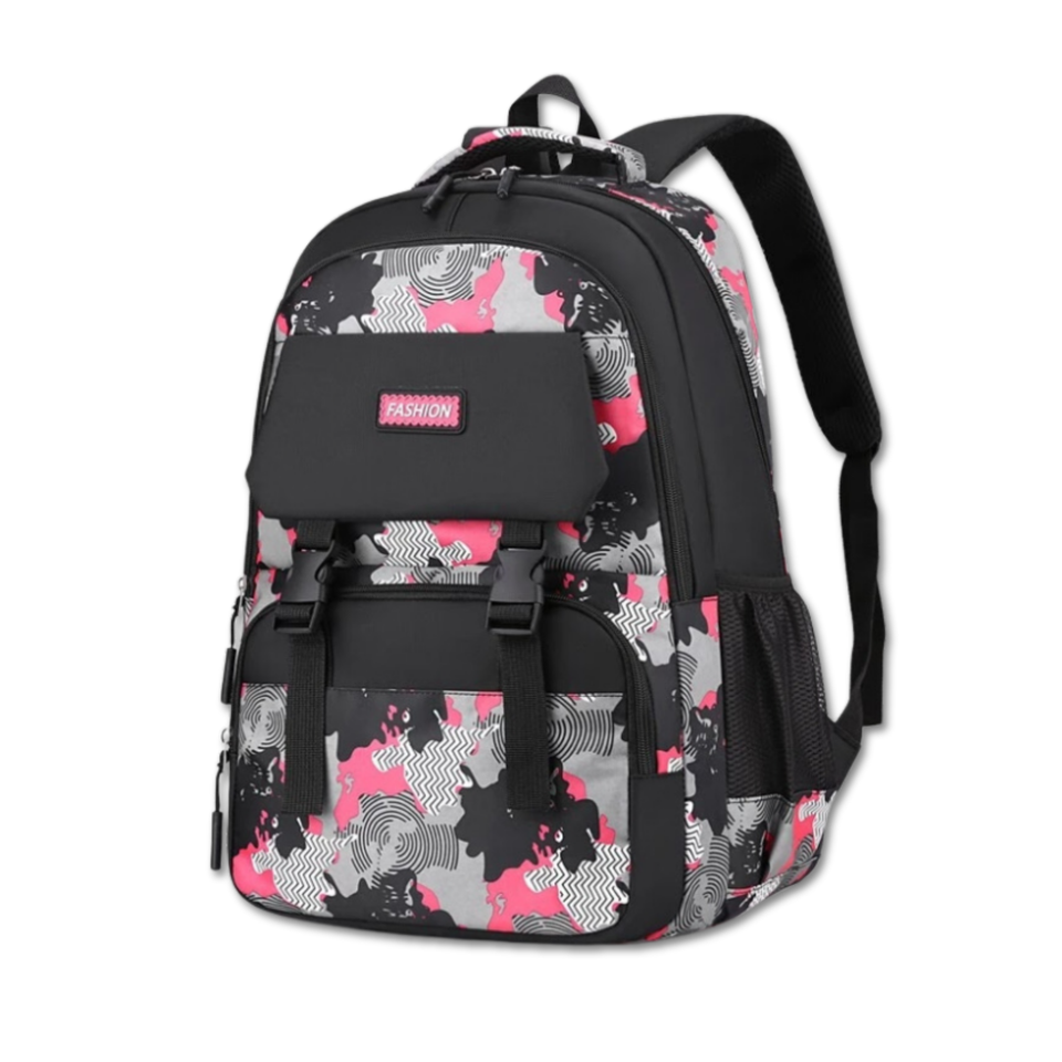 Mochila Escolar Juvenil Universitaria 47cm