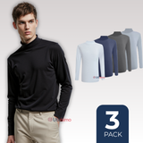 Pack 3 Camiseta Polar Juvenil Beatle Colores Surtidos