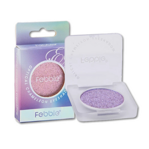 Sombra de Ojos con Glitter Febble