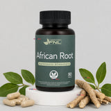 African Root 90 Cápsulas FNL Suplemento Alimentario