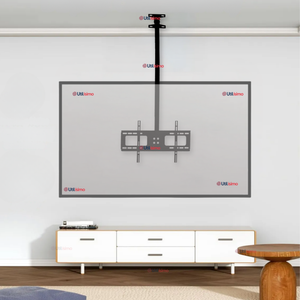 Soporte TV Techo Pared Ajustable 55Kg 26 a 55 Pulgadas 26 27 28 29 32 37 39 40 42 43 46 47 48 49 50 51 52 55