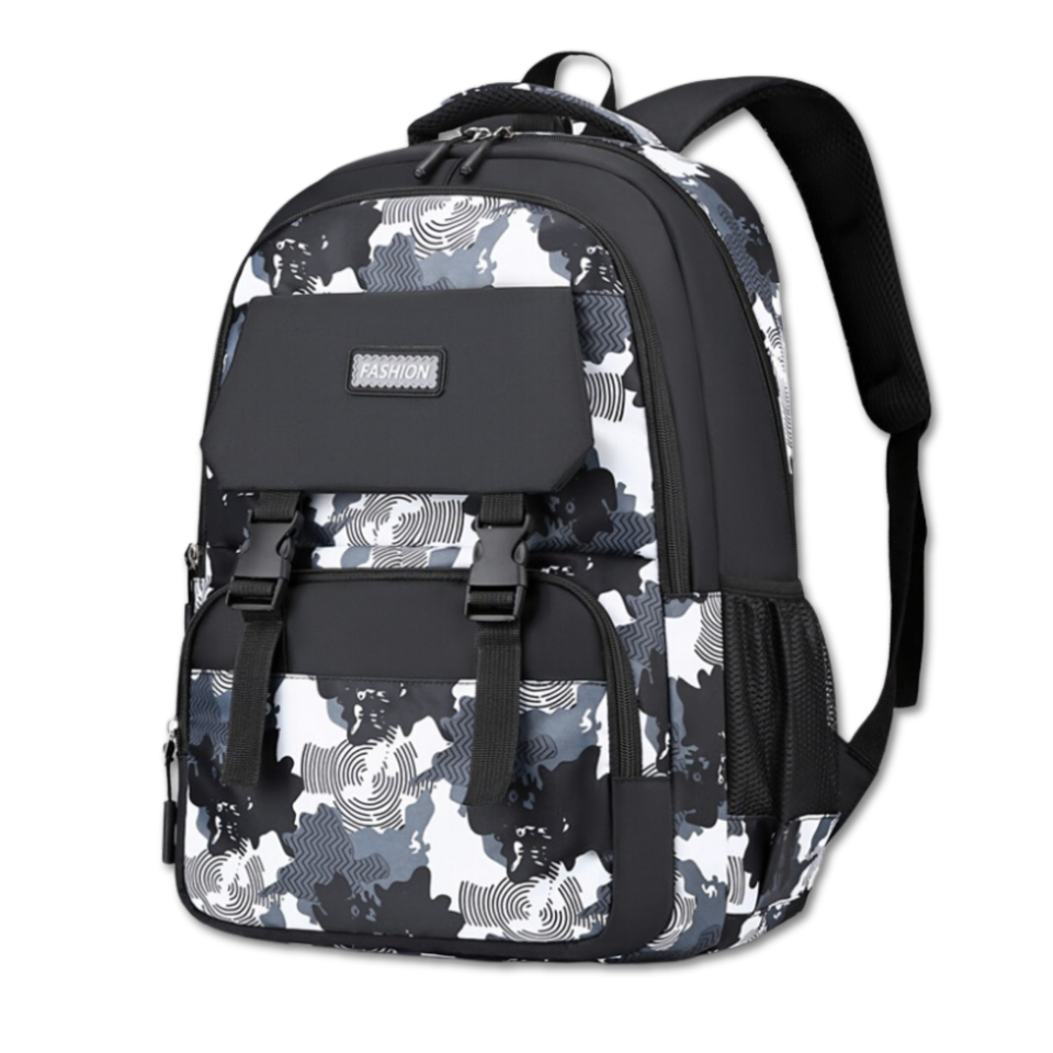 Mochila Escolar Juvenil Universitaria 47cm