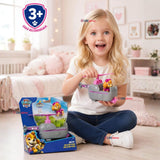 Helicóptero Skye Paw Patrol Con Figura Juguete Niña