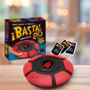 Basta Electrónico 2.0 Juego de Mesa Piensa Rápido