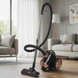 Aspiradora De Arrastre Alta Potencia De Succión 800w Sin Bolsa Ciclónica