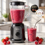 Licuadora 1,5lts Thomas Th-330v Color Negro 600W