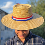 Sombrero Chupalla Huaso Juvenil Fiestas Patrias Chile Adulto