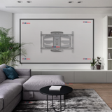 Soporte TV Pared Ajustable 68Kg 55 a 85 Pulgadas 55 60 65 70 75 77 80 82 85