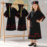 Pack 3 Trajes Típicos Vestidos Mapuche 9 Piezas Niña Fechas Patrias