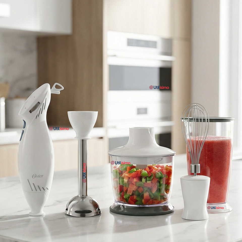Batidora de inmersión Oster® con accesorios 2616