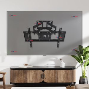 Soporte TV Pared Ajustable 50Kg 40 a  85 Pulgadas 40 43 50 55 60 65 70 75 77 80 82 85