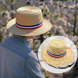 Sombrero Huaso Chupalla Ajustable Elegante Fiestas Patrias