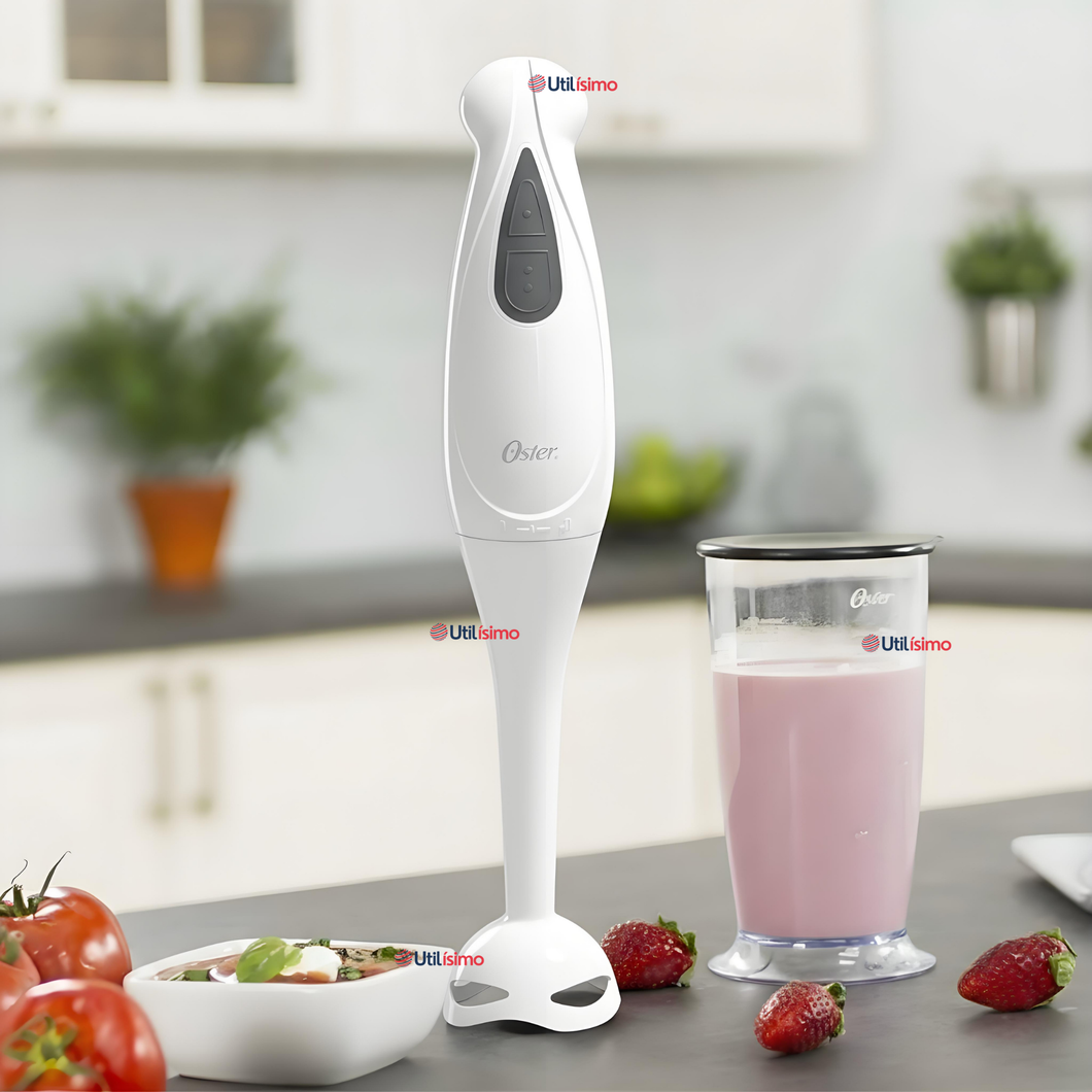 Batidora de inmersión Oster® con vaso 2609