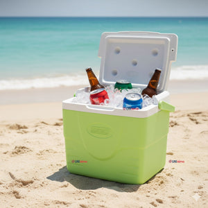 Cooler Coleman® Chiller™ 9QT/9LTS verde claro