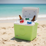 Cooler Coleman® Chiller™ 9QT/9LTS verde claro