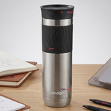 Vaso Térmico Contigo Byron Acero Inoxidable 2.0 Snapseal 710 Ml Plateado